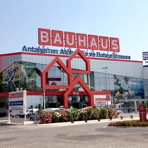 BAUHAUSE