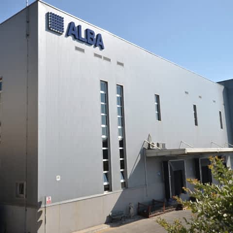 ALBA