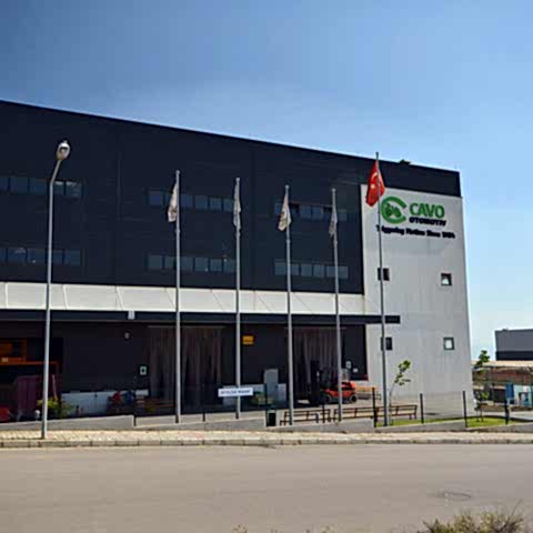 CAVO OTOMOTİV