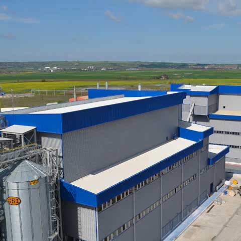 Orkide Yağ Fabrikası