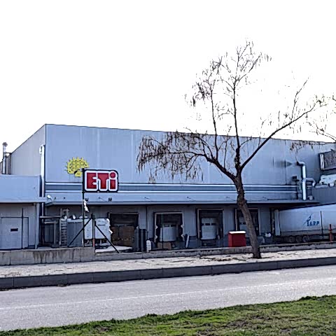ETİ Çikolata Fabrikası